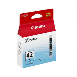 Canon CLI-42 PC mustekasetti 1 kpl Alkuperäinen Perusvärintuotto Valokuva syaani