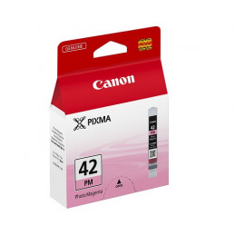 Canon CLI-42 PM mustekasetti 1 kpl Alkuperäinen Perusvärintuotto Valokuva magenta