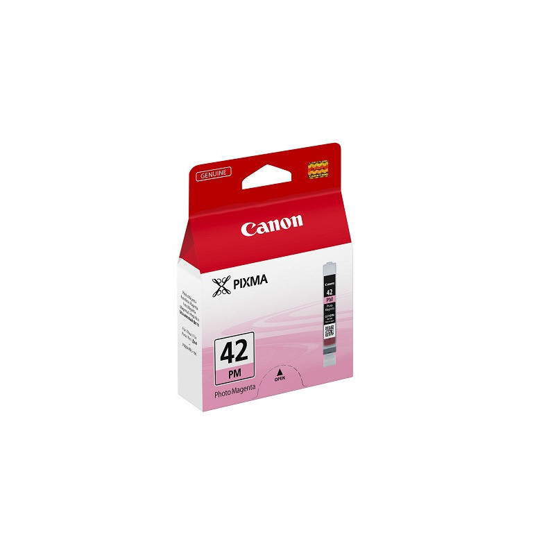 Canon CLI-42 PM mustekasetti 1 kpl Alkuperäinen Perusvärintuotto Valokuva magenta