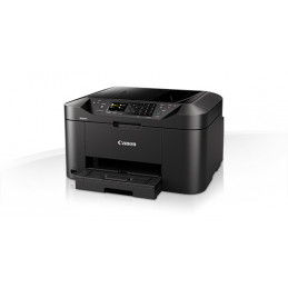 Canon MAXIFY MB2150 Mustesuihku A4 600 x 1200 DPI 19 ppm Wi-Fi