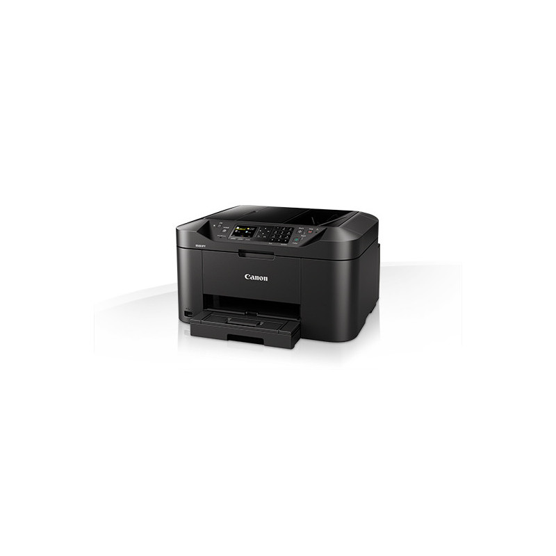 Canon MAXIFY MB2150 Mustesuihku A4 600 x 1200 DPI 19 ppm Wi-Fi