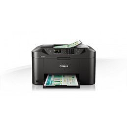 Canon MAXIFY MB2150 Mustesuihku A4 600 x 1200 DPI 19 ppm Wi-Fi