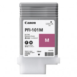 Canon PFI-101M mustekasetti Alkuperäinen Magenta