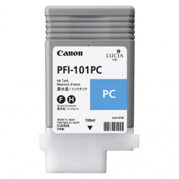 Canon PFI-101PC mustekasetti Alkuperäinen Valokuva syaani