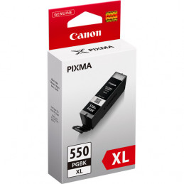 Canon PGI-550PGBK XL mustekasetti Alkuperäinen Korkea (XL) värintuotto