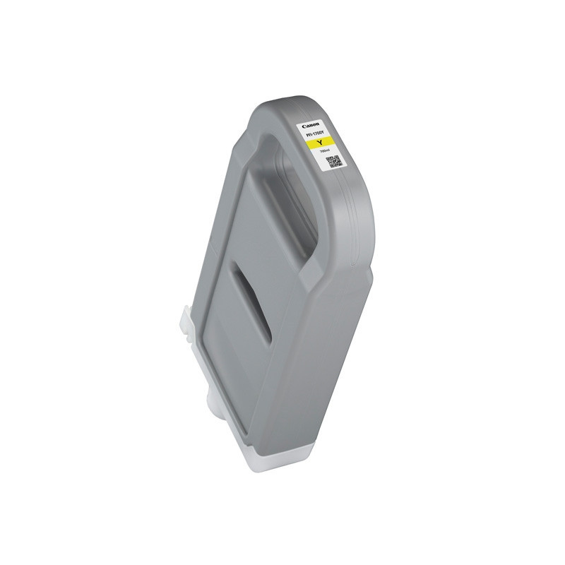 Canon PFI-1700Y mustekasetti Alkuperäinen Keltainen