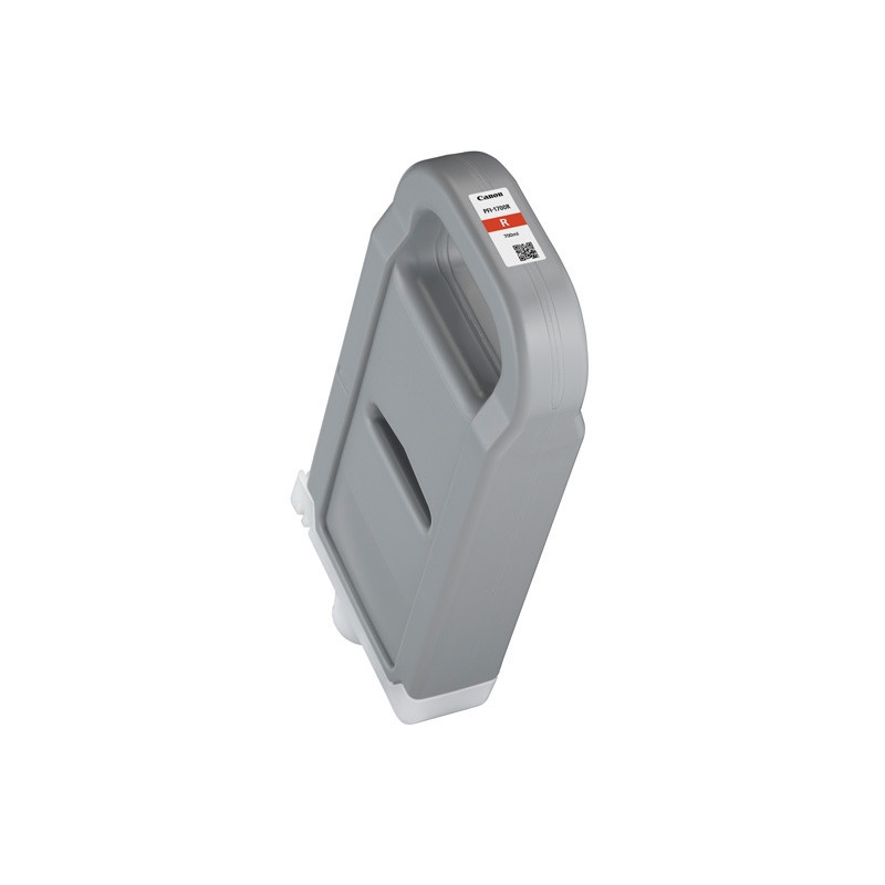 Canon PFI-1700R mustekasetti Alkuperäinen Punainen