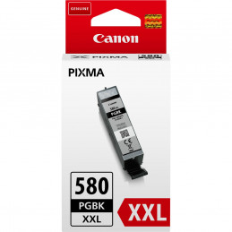 Canon PGI-580PGBK XXL mustekasetti Alkuperäinen Musta