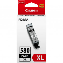 Canon PGI-580PGBK XL mustekasetti Alkuperäinen Musta