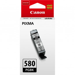 Canon PGI-580PGBK mustekasetti Alkuperäinen Musta