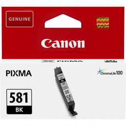 Canon CLI-581BK mustekasetti Alkuperäinen Musta