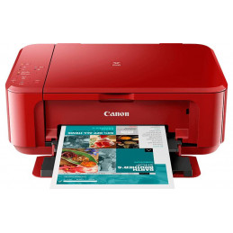 Canon PIXMA MG3650S Mustesuihku A4 4800 x 1200 DPI Wi-Fi