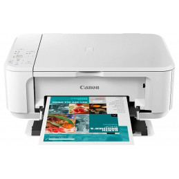 Canon PIXMA MG3650S Mustesuihku A4 4800 x 1200 DPI Wi-Fi