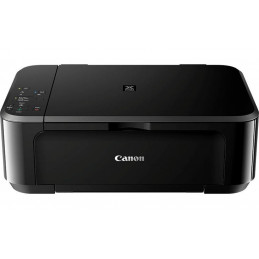 Canon PIXMA MG3650S Mustesuihku A4 4800 x 1200 DPI Wi-Fi