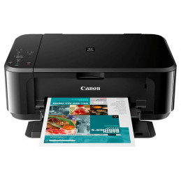 Canon PIXMA MG3650S Mustesuihku A4 4800 x 1200 DPI Wi-Fi