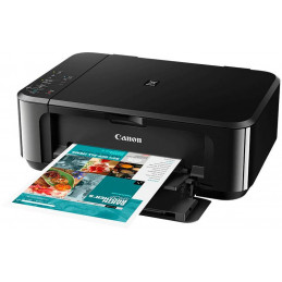 Canon PIXMA MG3650S Mustesuihku A4 4800 x 1200 DPI Wi-Fi