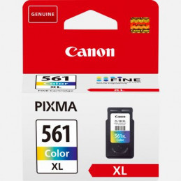 Canon 3730C001 mustekasetti 1 kpl Alkuperäinen Korkea (XL) värintuotto Syaani, Magenta, Keltainen