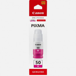 Canon GI-50 M mustekasetti 1 kpl Alkuperäinen Magenta