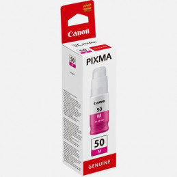 Canon GI-50 M mustekasetti 1 kpl Alkuperäinen Magenta