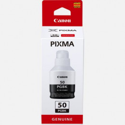 Canon GI-50 PGBK mustekasetti 1 kpl Alkuperäinen Musta