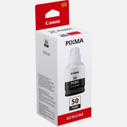 Canon GI-50 PGBK mustekasetti 1 kpl Alkuperäinen Musta