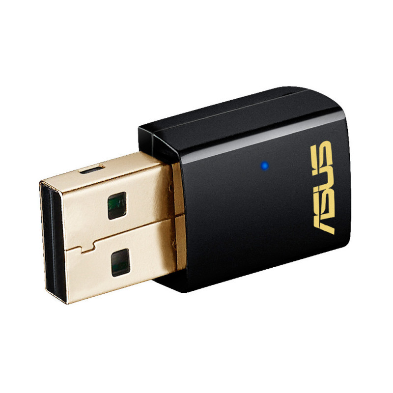 ASUS USB-AC51 verkkokortti WLAN 583 Mbit s