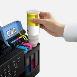 Canon PIXMA G7050 MegaTank Mustesuihku A4 4800 x 1200 DPI Wi-Fi