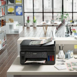 Canon PIXMA G7050 MegaTank Mustesuihku A4 4800 x 1200 DPI Wi-Fi