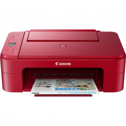 Canon PIXMA TS3352 Mustesuihku A4 4800 x 1200 DPI Wi-Fi