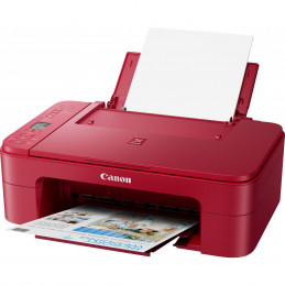 Canon PIXMA TS3352 Mustesuihku A4 4800 x 1200 DPI Wi-Fi