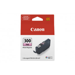 Canon PFI-300 mustekasetti 1 kpl Alkuperäinen Valokuva magenta