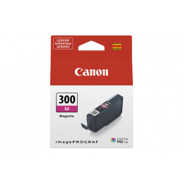 Canon PFI-300 mustekasetti 1 kpl Alkuperäinen Magenta