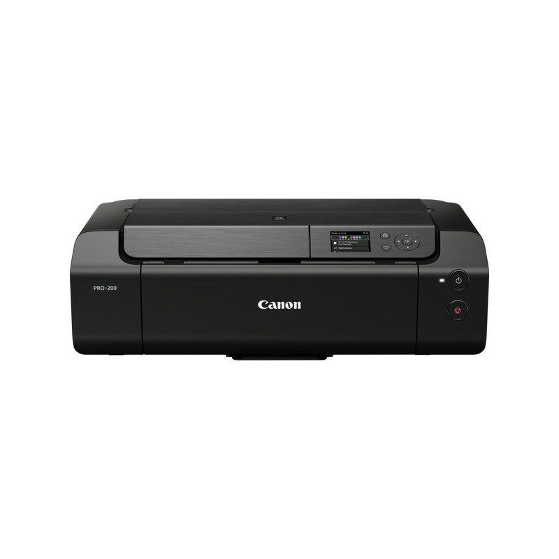 Canon PIXMA PRO-200 valokuvatulostin Mustesuihku 4800 x 2400 DPI Wi-Fi