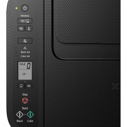 Canon PIXMA TS3452 valokuvatulostin Mustesuihku 4800 x 1200 DPI 8" x 12" (20x30 cm) Wi-Fi