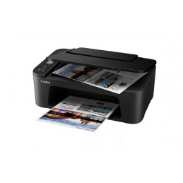 Canon PIXMA TS3450 Mustesuihku A4 4800 x 1200 DPI Wi-Fi