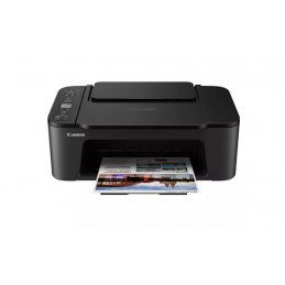 Canon PIXMA TS3450 Mustesuihku A4 4800 x 1200 DPI Wi-Fi