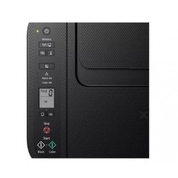 Canon PIXMA TS3450 Mustesuihku A4 4800 x 1200 DPI Wi-Fi