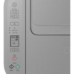 Canon PIXMA TS3451 Mustesuihku A4 4800 x 1200 DPI 7,7 ppm Wi-Fi