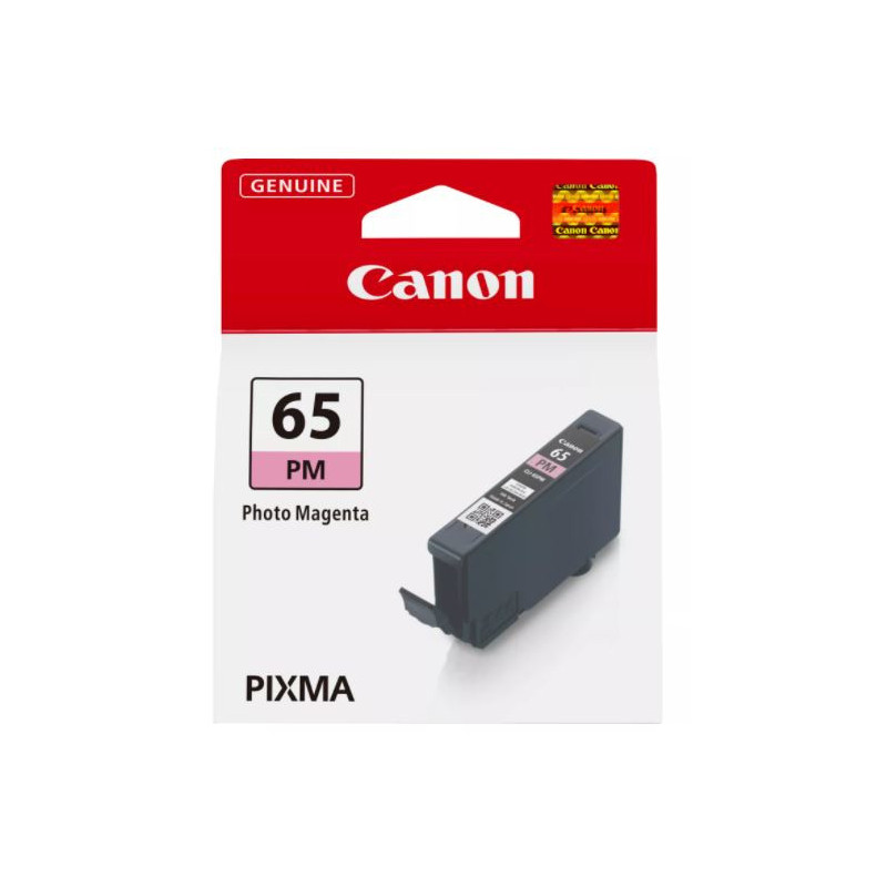Canon CLI-65PM mustekasetti 1 kpl Yhteensopiva Magenta