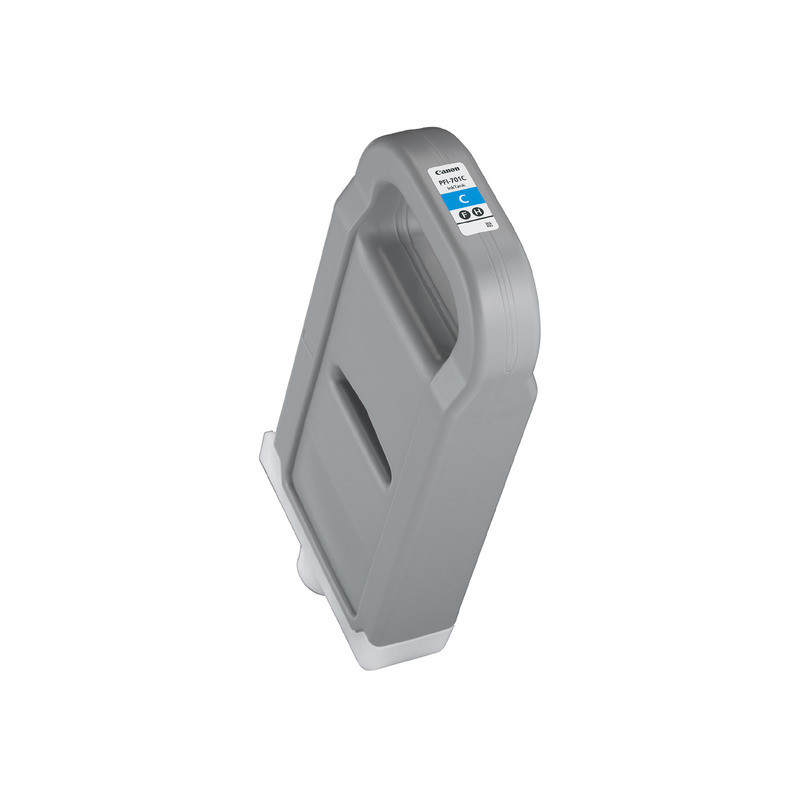 Canon PFI-701C mustekasetti Alkuperäinen Syaani