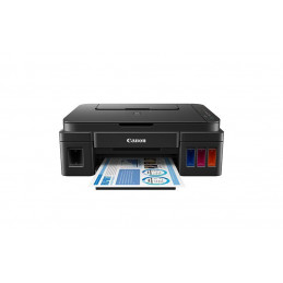 Canon PIXMA G2501 MegaTank Mustesuihku A4 4800 x 1200 DPI