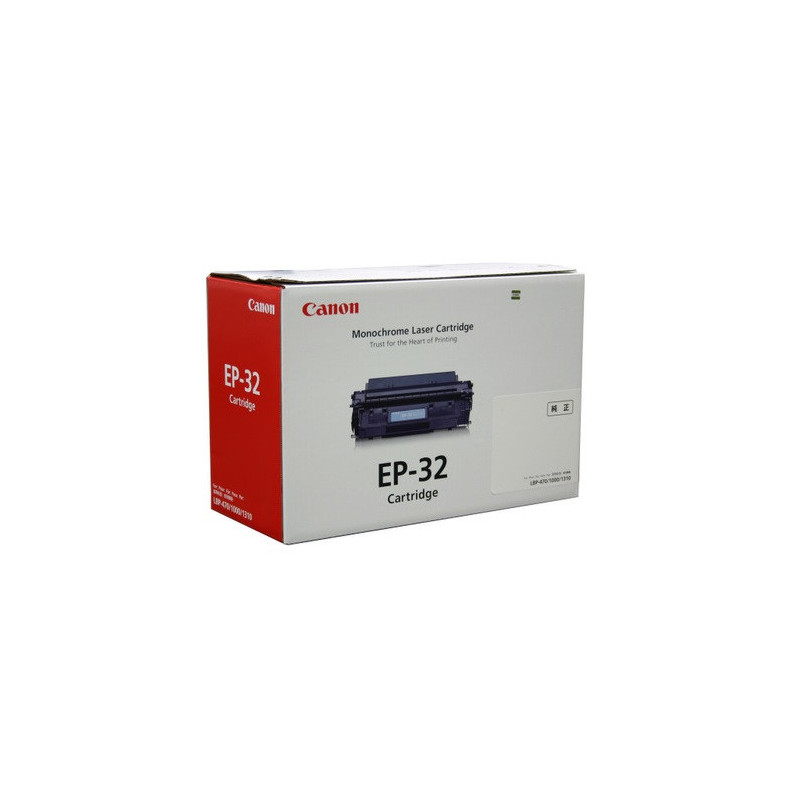 Canon EP-32 värikasetti Alkuperäinen Musta