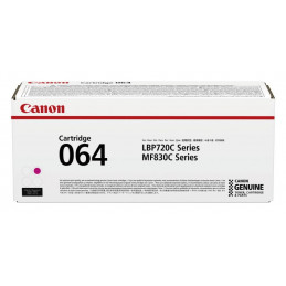 Canon 064 värikasetti 1 kpl Alkuperäinen Magenta