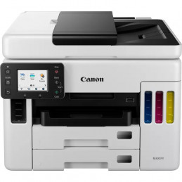 Canon MAXIFY GX7050 MegaTank Mustesuihku A4 600 x 1200 DPI Wi-Fi