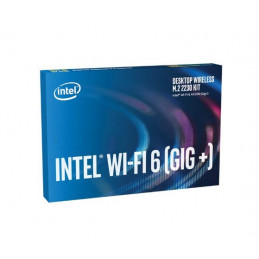 Intel AX200.NGWG.DTK verkkokortti Sisäinen WLAN 2402 Mbit/s