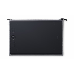 Wacom Intuos Pro piirtopöytä Musta 5080 lpi 311 x 216 mm USB Bluetooth