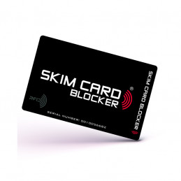 Skim Card Blocker COB card suojaa korttejasi huomaamatta...
