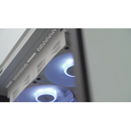 DeepCool FC120-3 IN 1 Tietokonekotelo Tuuletin 12 cm Harmaa, Valkoinen 3 kpl