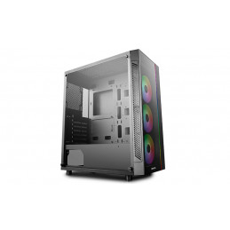 DeepCool MATREXX 55 ADD-RGB 3F Midi Tower Musta