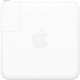 Apple MKU63ZM A virta-adapteri ja vaihtosuuntaaja Sisätila 67 W Valkoinen